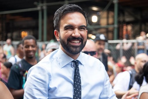 Confronto Direto entre Trump e o Novo Autarca de Nova Iorque, Zohran Mamdani