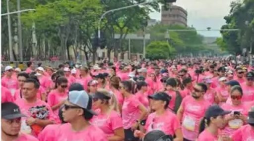 Fallece corredor de 48 años durante la Carrera de las Rosas en Medellín