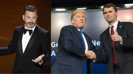 Suspenden indefinidamente el programa 'Jimmy Kimmel Live!'

por comentarios sobre Charlie Kirk