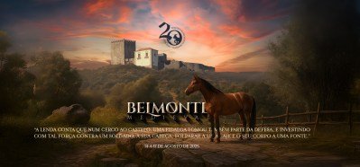 Feira Medieval de Belmonte inova com recinto pago e concerto dos The Gift