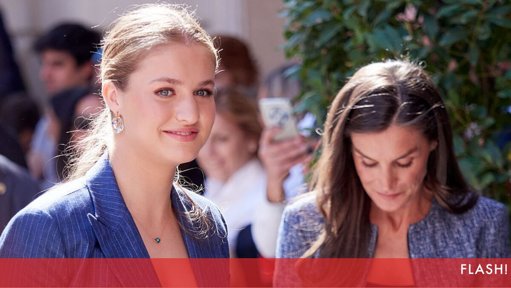 O Crescente Protagonismo das Princesas Espanholas Leonor e Sofia