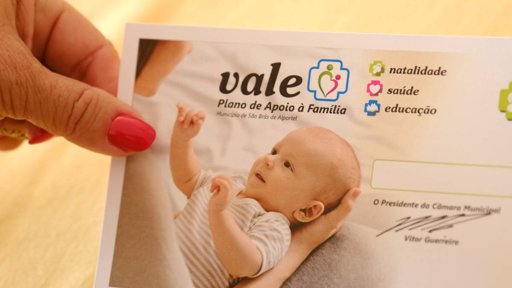 São Brás de Alportel alarga apoio à natalidade a famílias de acolhimento