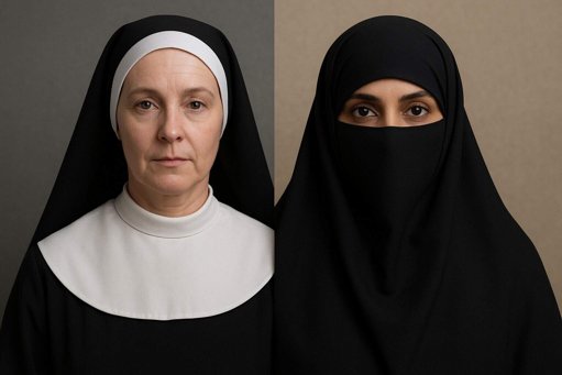 Proibição da Burca em Portugal Desencadeia Polémica e Debate Digital