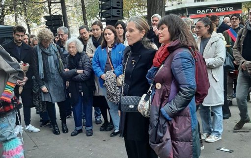 Europa Recorda Atentados de Paris e Reafirma Luta Contra o Terrorismo