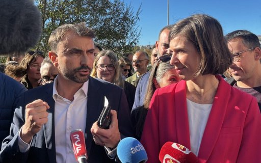 Municipales à Lyon : le maire écologiste Grégory Doucet lance son comité de soutien