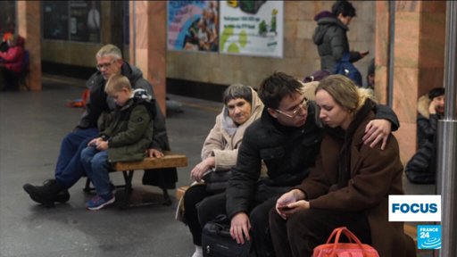 Les attaques aériennes russes se poursuivent sur les villes et infrastructures ukrainiennes