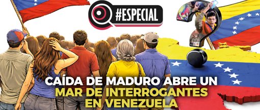 Operación “Resolución Absoluta”: La captura de Nicolás Maduro