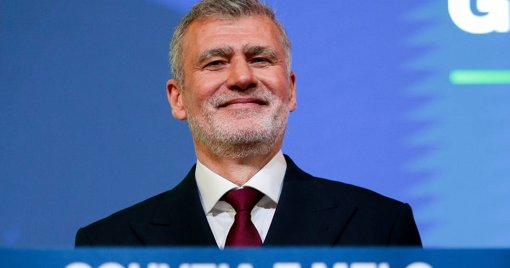 Sondagem indica liderança de Gouveia e Melo, mas aponta para possível empate técnico com Marques Mendes