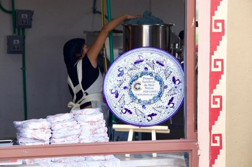 Inauguran en Iztapalapa la primera tortillería comunitaria de maíz nativo de la CDMX