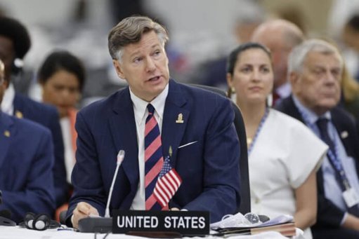 EE.

UU.

Rechaza Petición de la ONU y Niega Existencia de 'Bloqueo' a Cuba