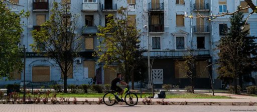 Debate sobre la posibilidad de ceder territorio a cambio de paz en Ucrania