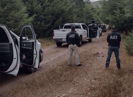 Asesinan a ‘El Díez’, líder criminal, en una emboscada en Nonoava, Chihuahua
