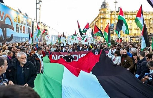 Juez Falla Contra Política de Deportación de Estudiantes Propalestinos