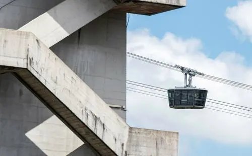Téléphérique de Brest : un service durablement perturbé