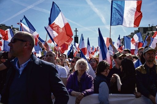 Le procès en appel de Marine Le Pen, un tournant pour la présidentielle de 2027
