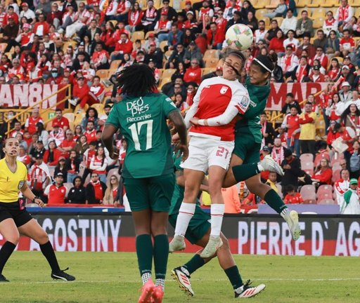 Histórico: CONMEBOL implementará VAR en toda la Copa Libertadores Femenina 2025