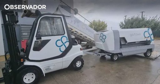 Gestavia manifesta interesse na compra da área de 'handling' da SATA