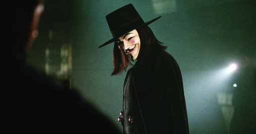 Reportan desarrollo de una serie de 'V for Vendetta' para HBO