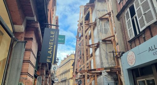 Crise du logement insalubre à Toulouse : entre péril imminent et multiplication des signalements