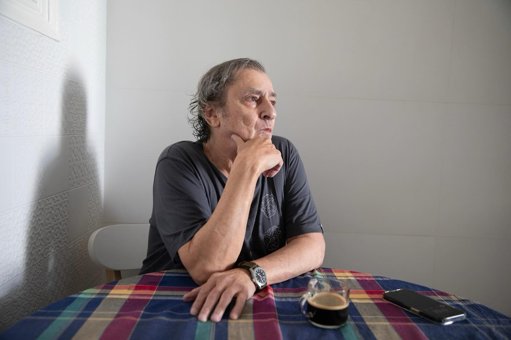 Jorge Palma Esclarece Rumores Sobre o Seu Estado de Saúde