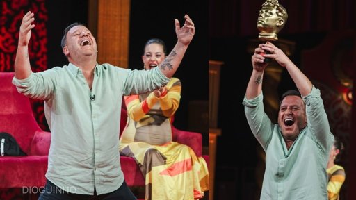 Sucesso de 'Taskmaster' Garante Renovação na RTP até 2026