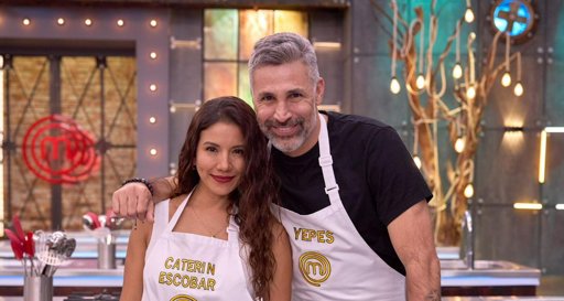 Con un video en redes, Caterin Escobar confirma su noviazgo con Mario Alberto Yepes