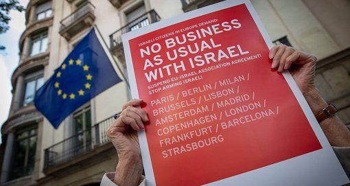 União Europeia Aumenta Pressão sobre Israel com Proposta de Sanções Comerciais