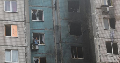 La guerre des drones s'intensifie avec des attaques massives des deux côtés