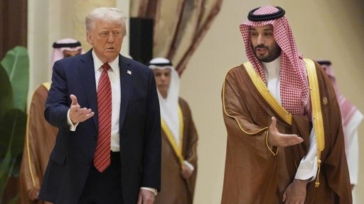 Trump Recibe al Príncipe Heredero Saudí con Acuerdos Militares en la Agenda