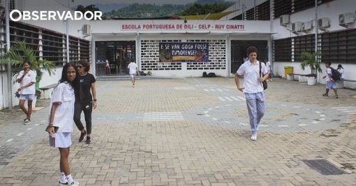 Greve de Professores na Escola Portuguesa de Díli por Falta de Pagamento