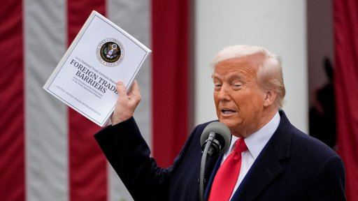 Tarifas de Trump Causam Suspensão de Serviços Postais por 88 Países