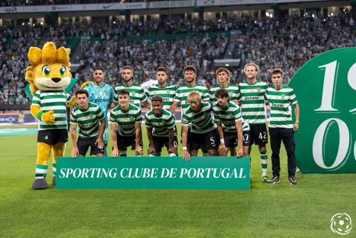 Sporting Lida com Múltiplas Ausências mas Recebe Boas Notícias de Morita e Pote