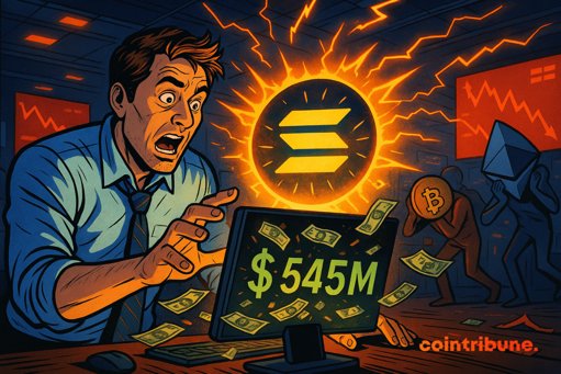 Solana, le nouvel favori des investisseurs institutionnels