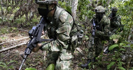 Colombia alcanza cifra récord de incautación de drogas y se fija nueva meta