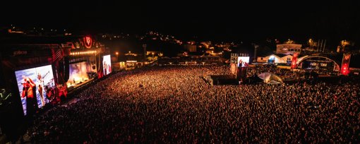 Resurrection Fest 2026 anuncia primeiros nomes e gera expectativa no público ibérico