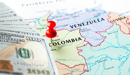 Peso colombiano alcanza su nivel más fuerte en más de tres años antes de moderar su avance