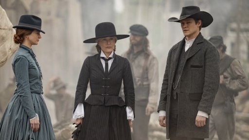 The Abandons : le créateur de la série western de Netflix quitte le navire avant la fin