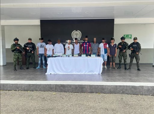 Autoridades de Cúcuta capturan a cerca de 80 personas por extorsión en lo corrido del año