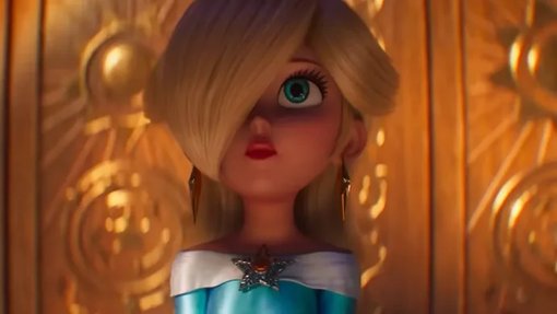 "The Super Mario Galaxy Movie" confirma Brie Larson como Rosalina em novo trailer