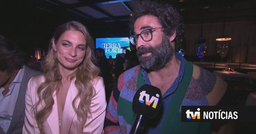 TVI Anuncia 'Terra Forte', a Nova Novela com Elenco de Luxo