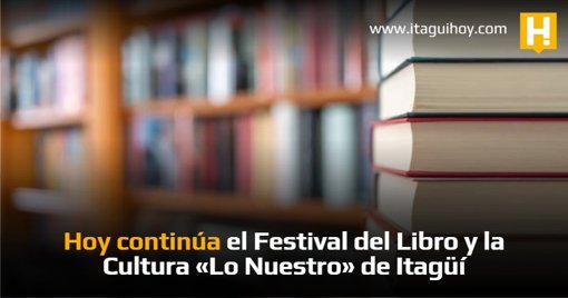 Festival del Libro y la Cultura de Itagüí celebra el talento local con su edición “Lo Nuestro”