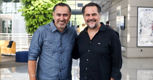 Jornalista Rui Pedro Tendinha partilha paixão pelo cinema no podcast "The Heart and Hustle of Portugal"