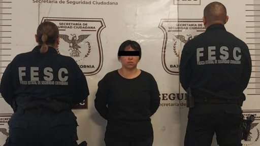 Rescatan a dos menores en Tijuana que vivían en condiciones insalubres y de presunto maltrato