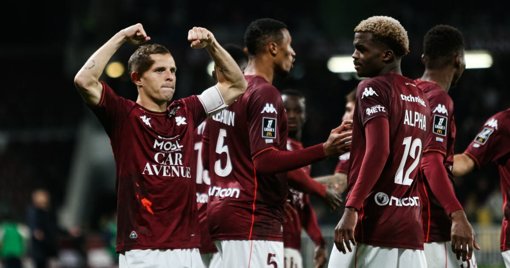 Le FC Metz sort de la zone rouge après une métamorphose spectaculaire