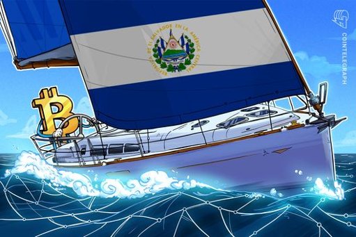 El Salvador aprovecha la caída del mercado para comprar USD 100 millones en Bitcoin