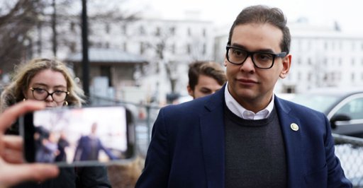 Trump conmuta la sentencia del excongresista George Santos por fraude