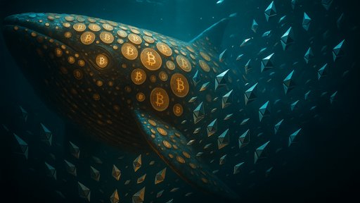 Mercado de Bitcoin enfrenta volatilidad por ventas de ballenas y presiones macroeconómicas