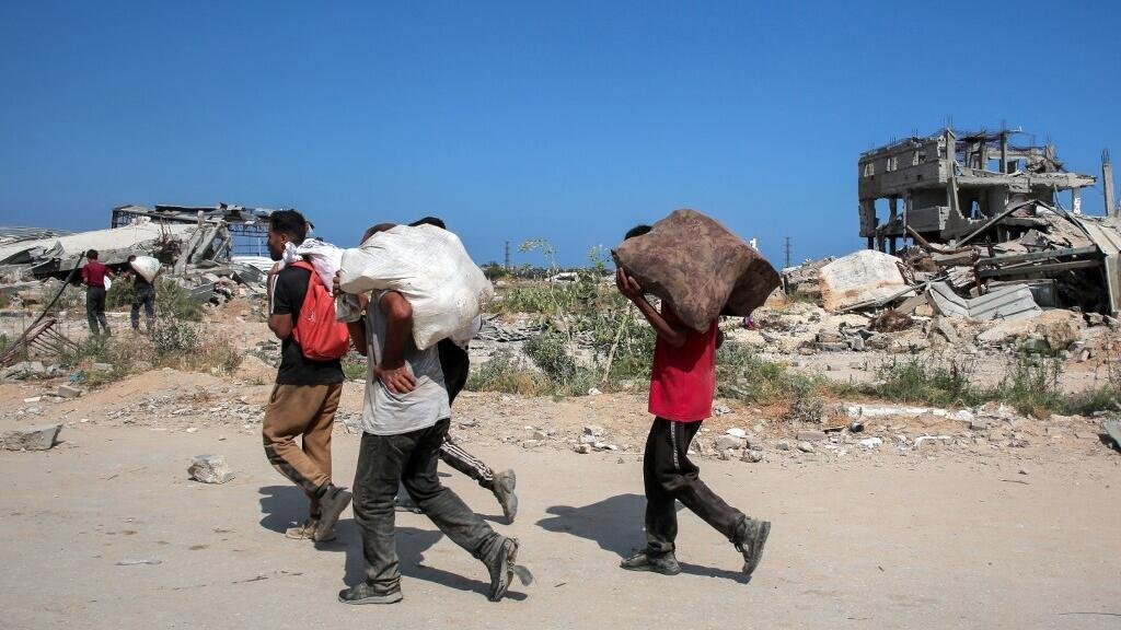 Israel avanza con plan de ocupación de Gaza y genera rechazo internacional