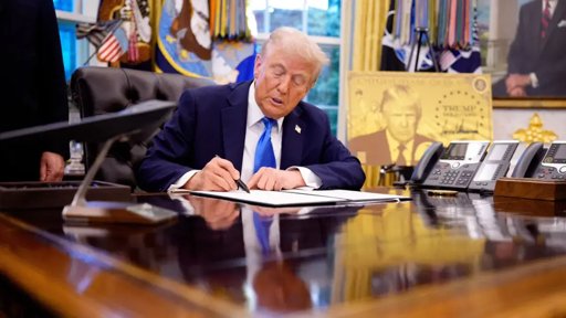 Trump impone una nueva tarifa de 100.000 dólares para las visas de trabajo H-1B