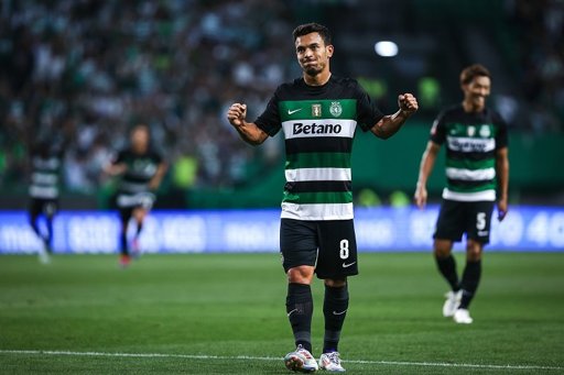 Pedro Gonçalves recupera e é opção para a estreia do Sporting na Champions